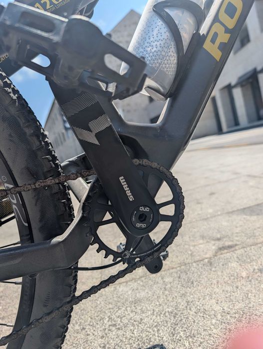 Bicicleta Rockrider XC500S XL