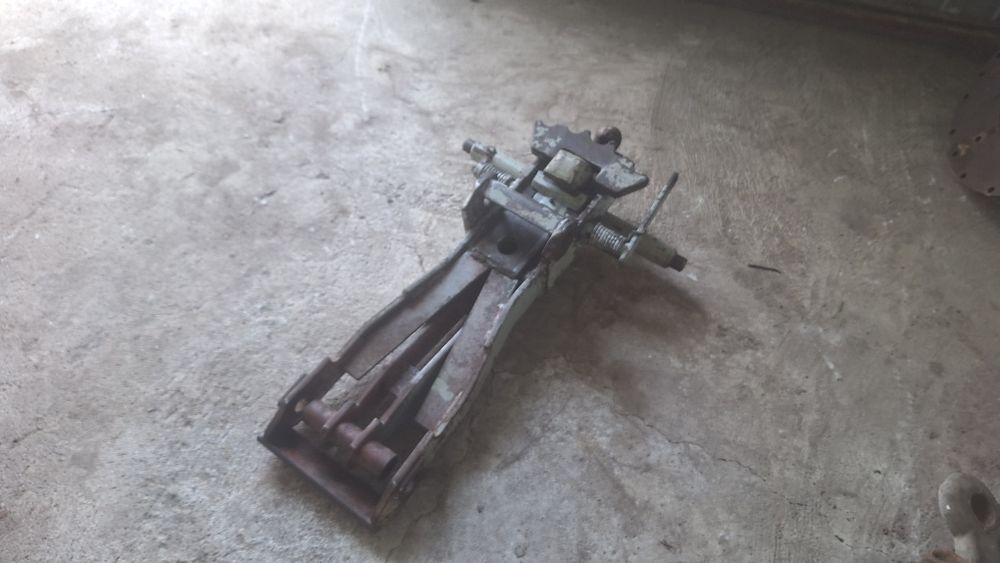 Zaczep Hitch Ursus C-330, C-360  itp