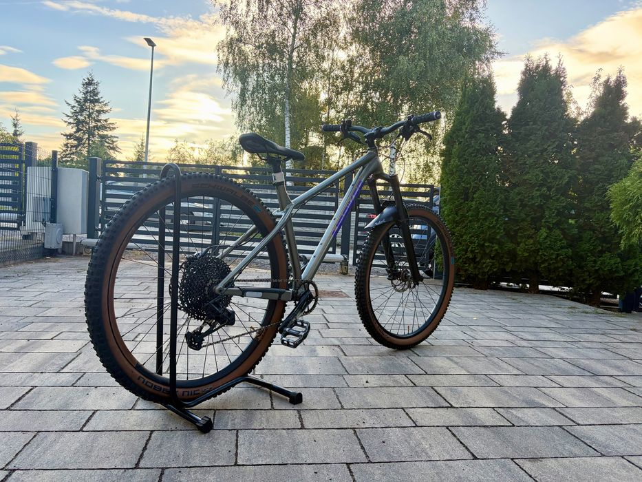 NSBIKE Eccentric M
