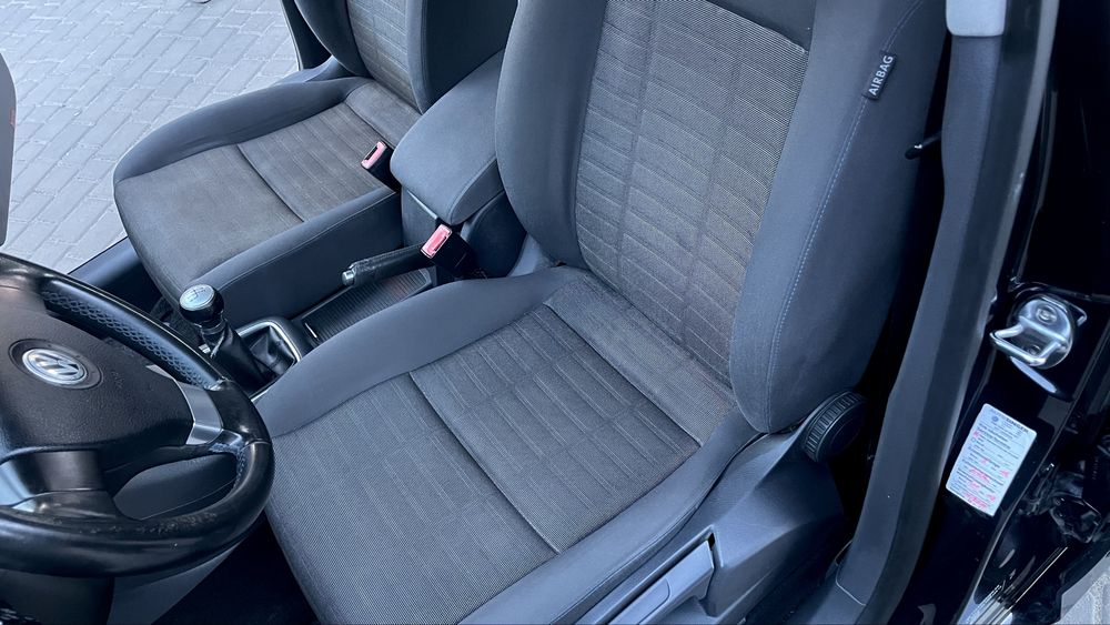 Volkswagen Golf 5 Plus