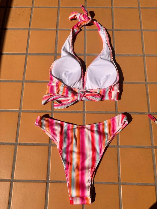 Conjunto biquini novo 38