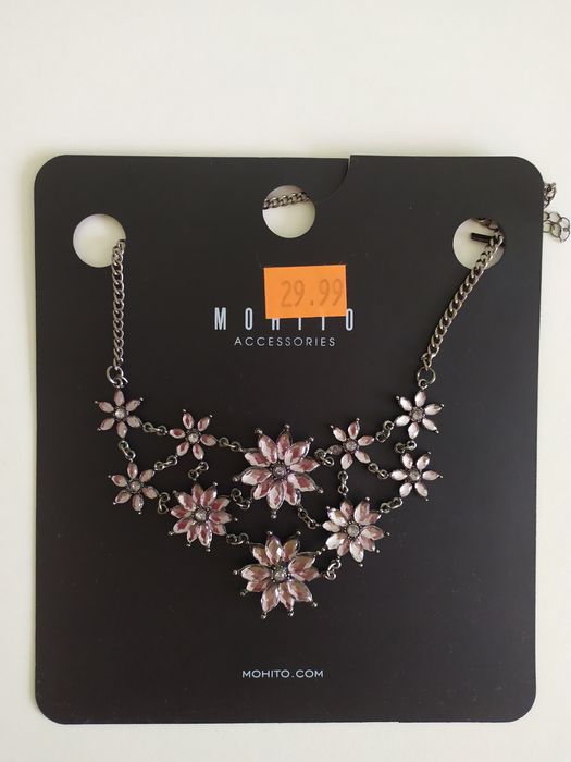 Кольє, ланцюжок Mohito