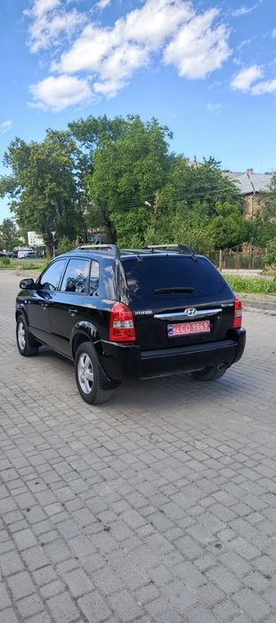 Продам Hyundai Tykson 2006 рік