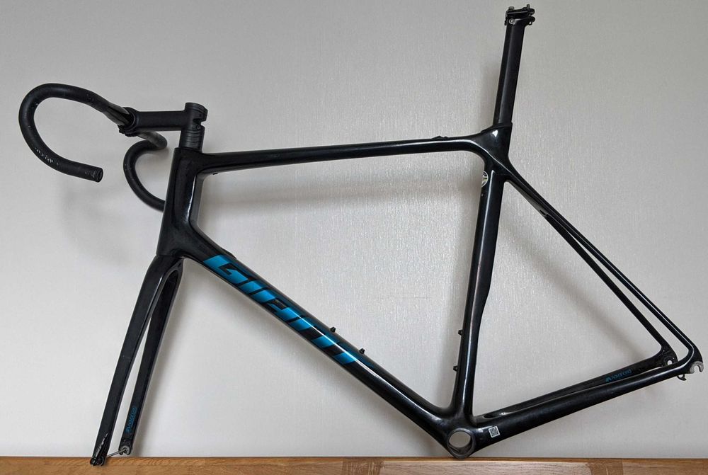 Рама Giant TCR Advanced 2 (карбон, розмір XL)