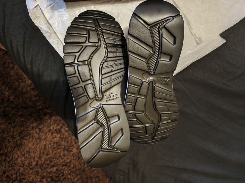 Sprzedam nowe buty męskie Aigner Justin 1 czarne w pudełku.