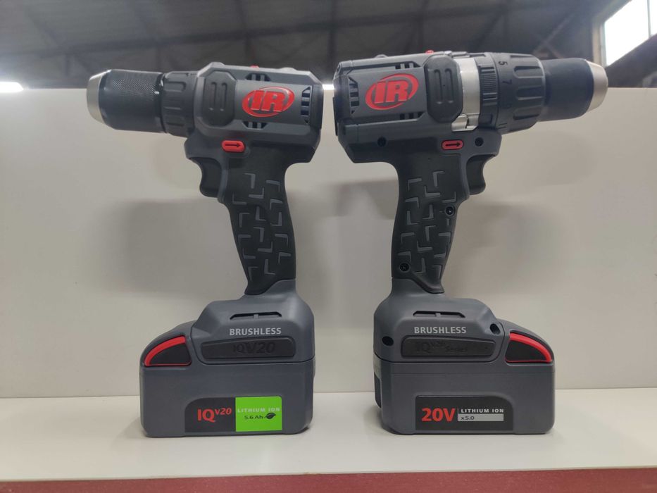 "Máquinas" Profissionais a Bateria  INGERSSOL RAND