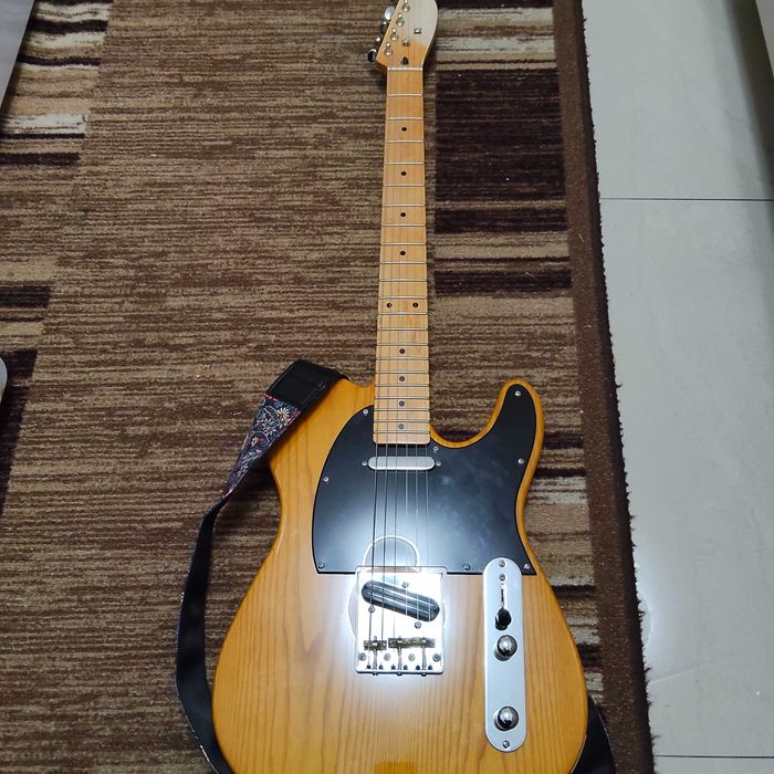 Gitara Telecaster - zamiana