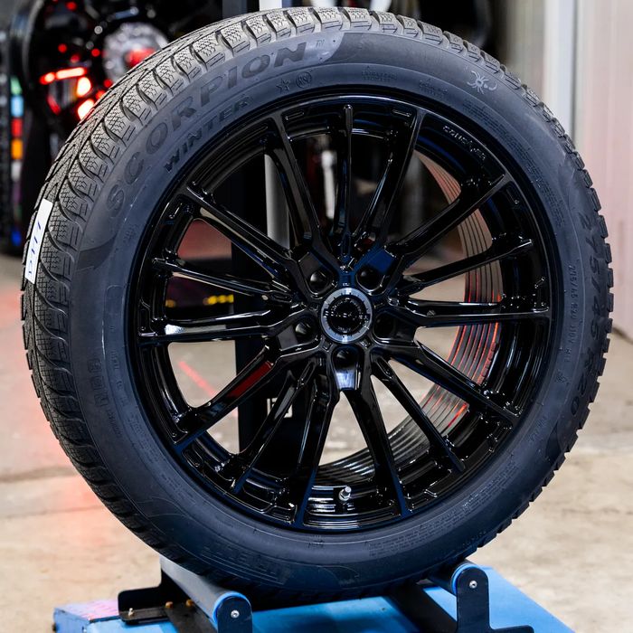 NOWE ORYGINALNE Koła / Felgi Concaver CVR7 20" BMW X5 G05 X6 G06