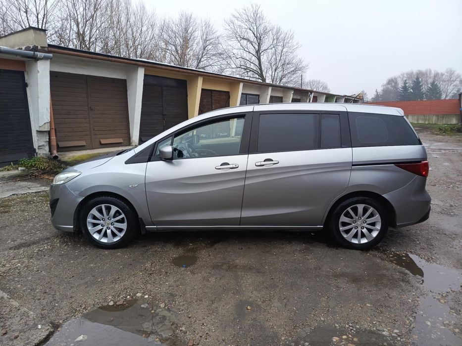 Mazda 5 1.6 diesel 2012r