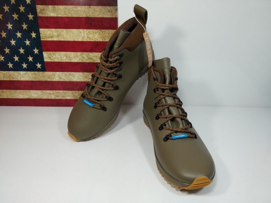 Native Shoes AP Apex Boots Мужские ботинки ОРИГИНАЛ!