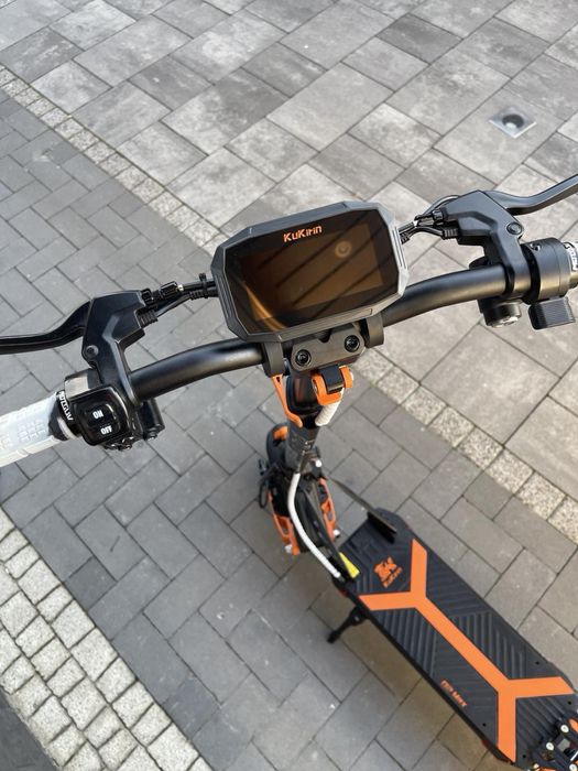 Елекртосамокат KugoKirin G2 max