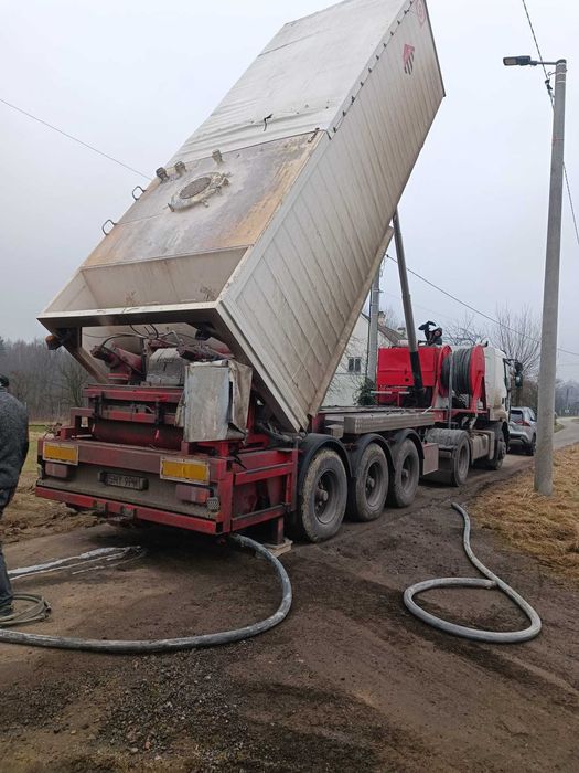 Posadzki anhydytowe, wylewki anhydytowe na ogrzedwanie podlogowe.