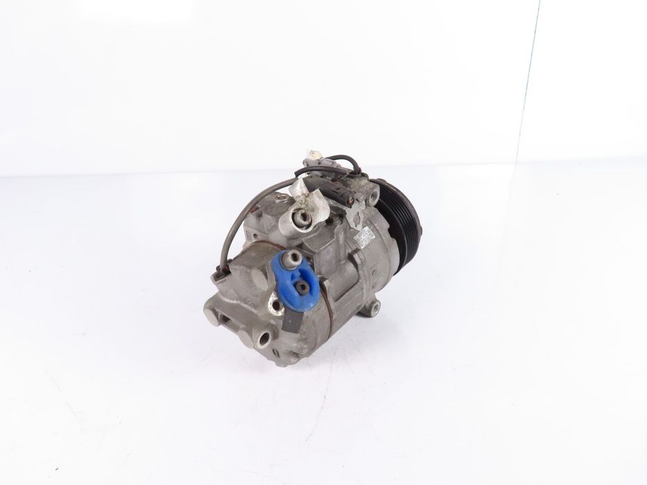 Compressor De Ac / Ar Condicionado Bmw 1 Ref: 64526987862