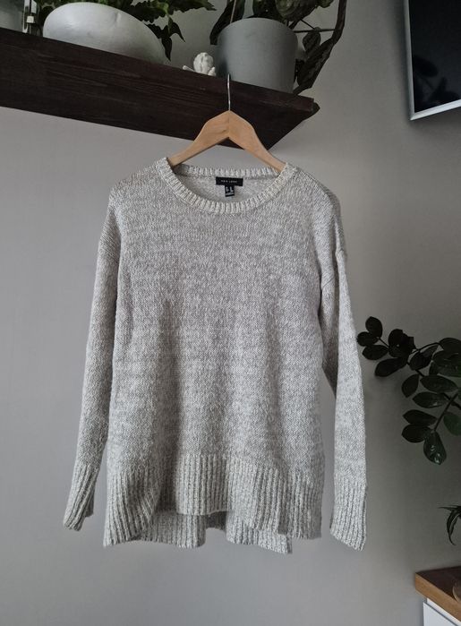 Sweter damski jasny oliwkowy New Look M (38)
