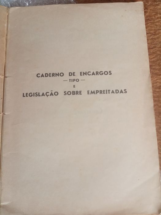 Caderno de encargos antigo 195064585966508675122