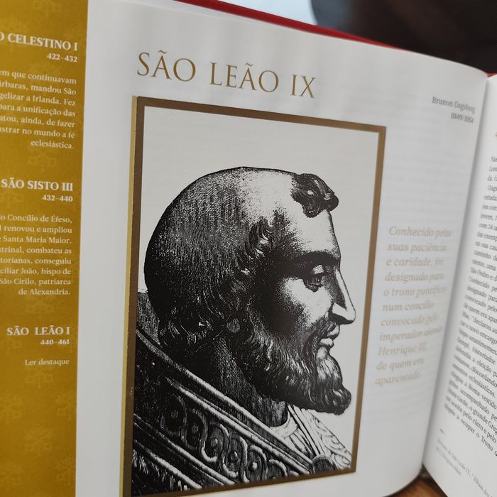 O grande livro dos Papas