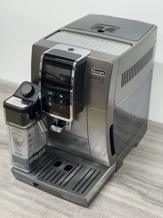Кавомашина Delonghi Dinamica Plus. Продам кавомашину з гарантією