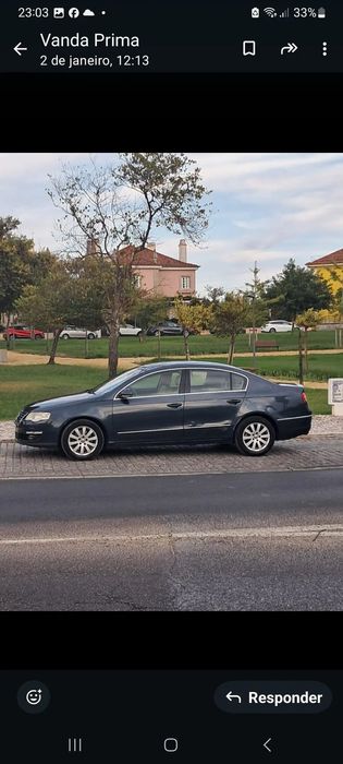 VW Passat 2.0 TDI Confortline