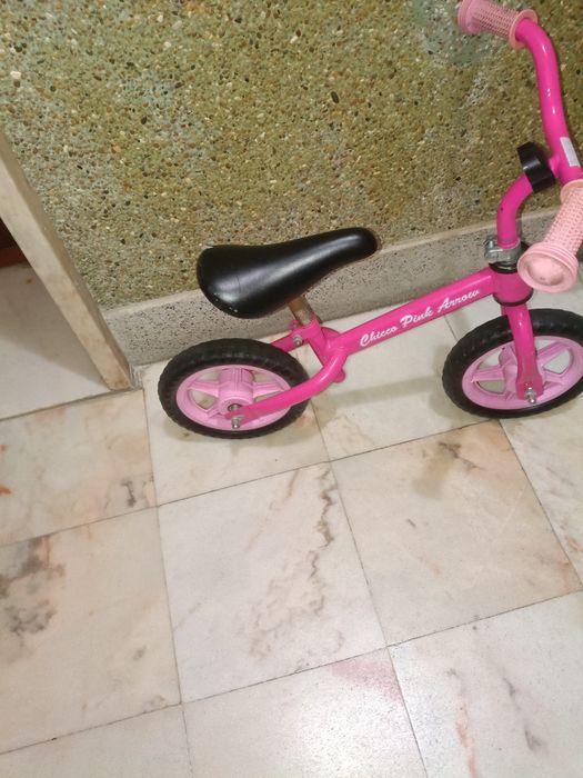 Bicicleta sem pedais Chicco