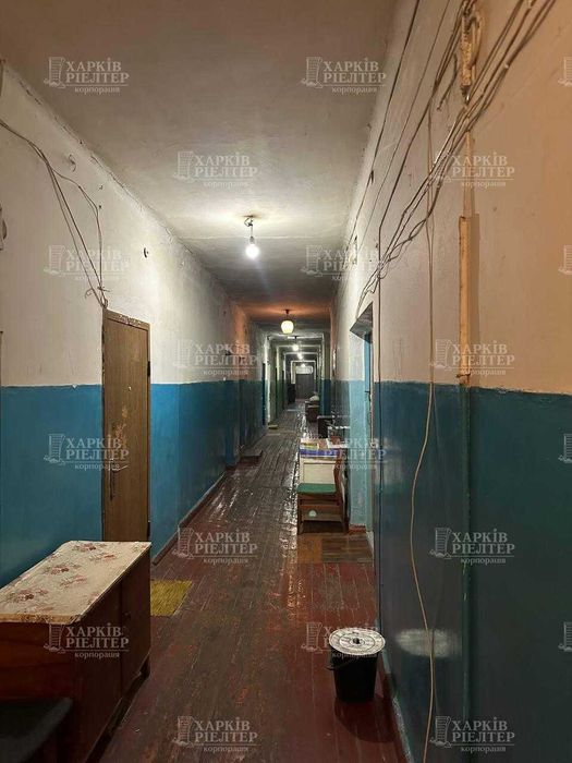 KG D2 Продам кімнату в будинку «Титанік» на ХТЗ!