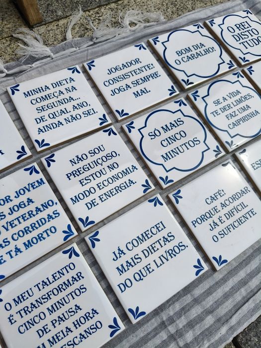 Azulejo 10x10cm - valor 1 unidade