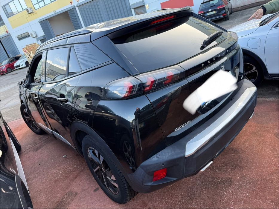 Peugeot 2008 de 2021 para pecas
