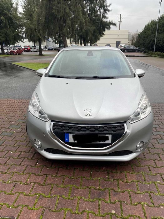 Peugeot 208 1.6 diesel