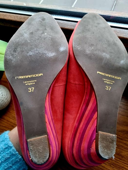 Prima Moda, 37 brzoskwiniowe różowe