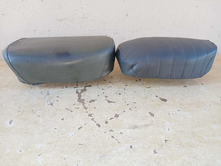 Siedzenie x 2 - motorynka - Romet - Komar (1+2)