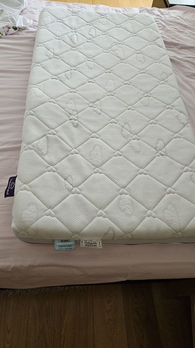 Colçhão Criança Traumeland Premium Sea of Clouds