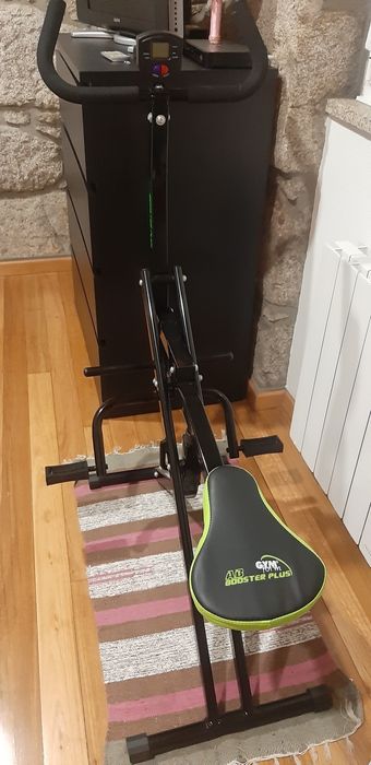AB Booster Plus Gym form Ramalde • OLX Portugal