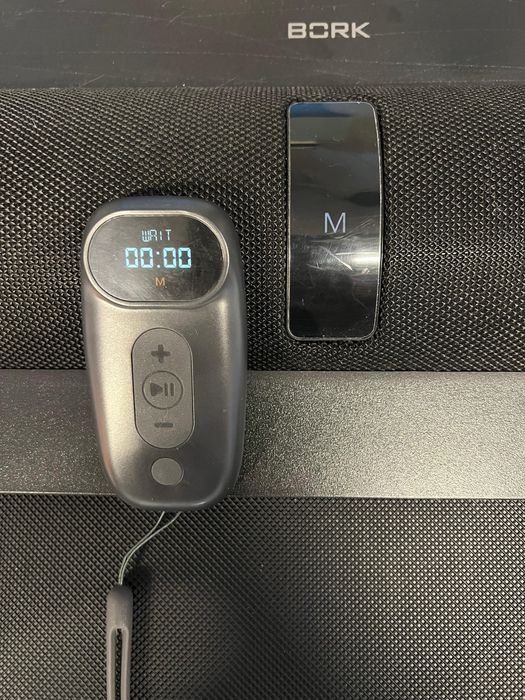 Бігова доріжка BORK