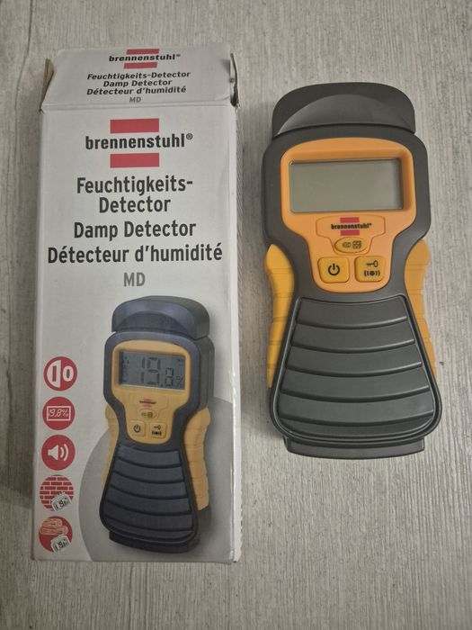 Miernik wilgotności Brennenstuhl