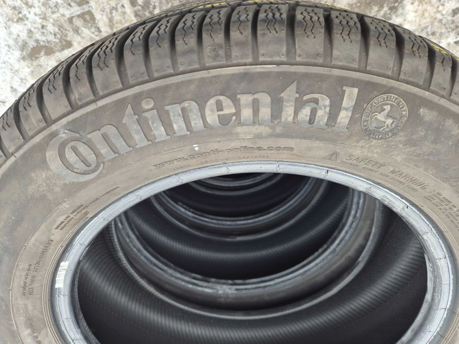 4x Continental ContiWinterContact TS830P 215/60r16 99H N4526