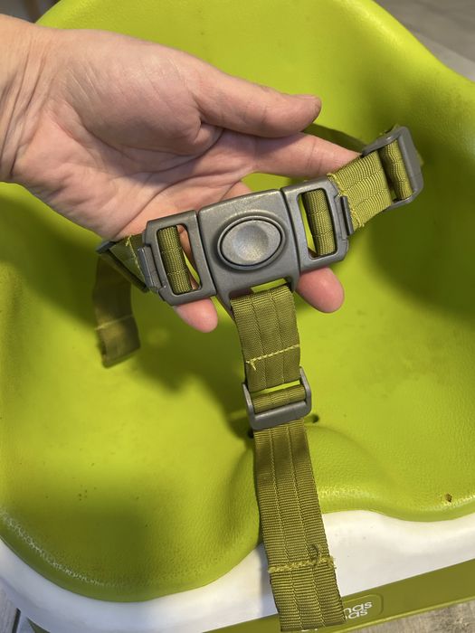 Стільчик-бустер для годування mamas&papas