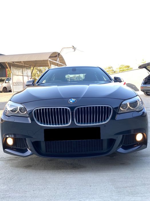 Передні Двері Bmw F10 Сині Задні