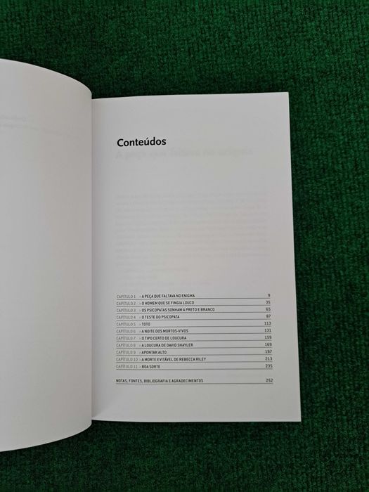 O Teste do Psicopata - Jon Ronson