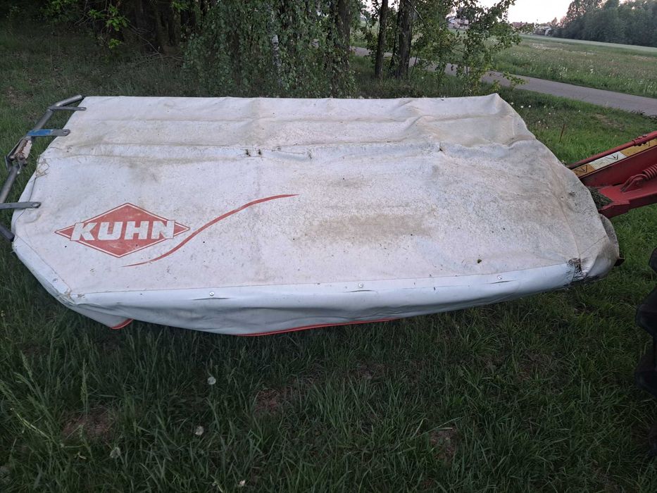 Kuhn GMD66 select
