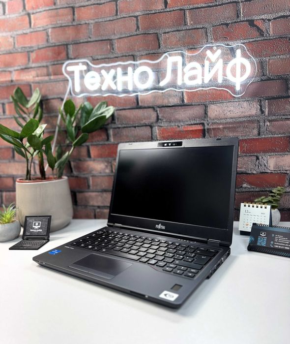 Ультрабук Fujitsu LIFEBOOK U7311·i5-1135G7·8GB+SSD256GB·13"FHD·2021рік