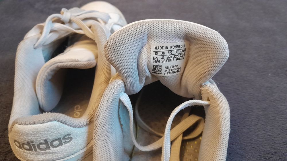 Buty Adidas rozmiar 36