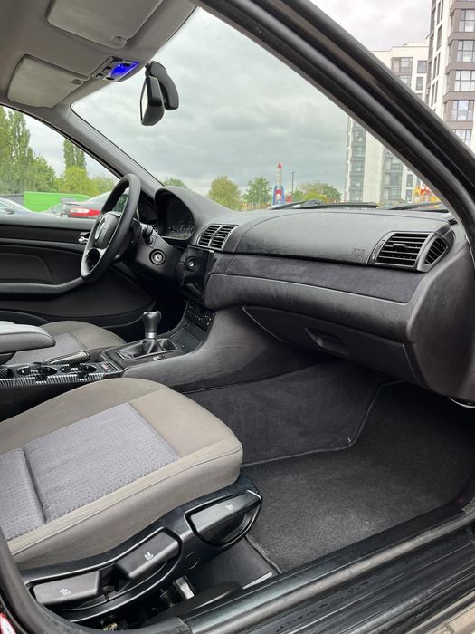 bmw e46, 2004 рік