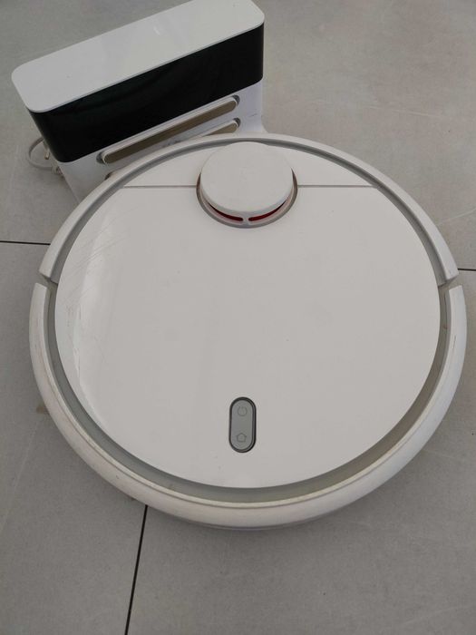 Xiaomi Mi Robot Vacuum Roborock S50 Biały