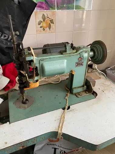 вінтажна вишивальна машина мв50 тамбурний шов