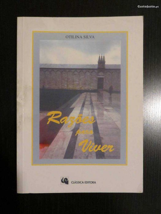 Otilina Silva - Reasons to Live (Free Shipping)