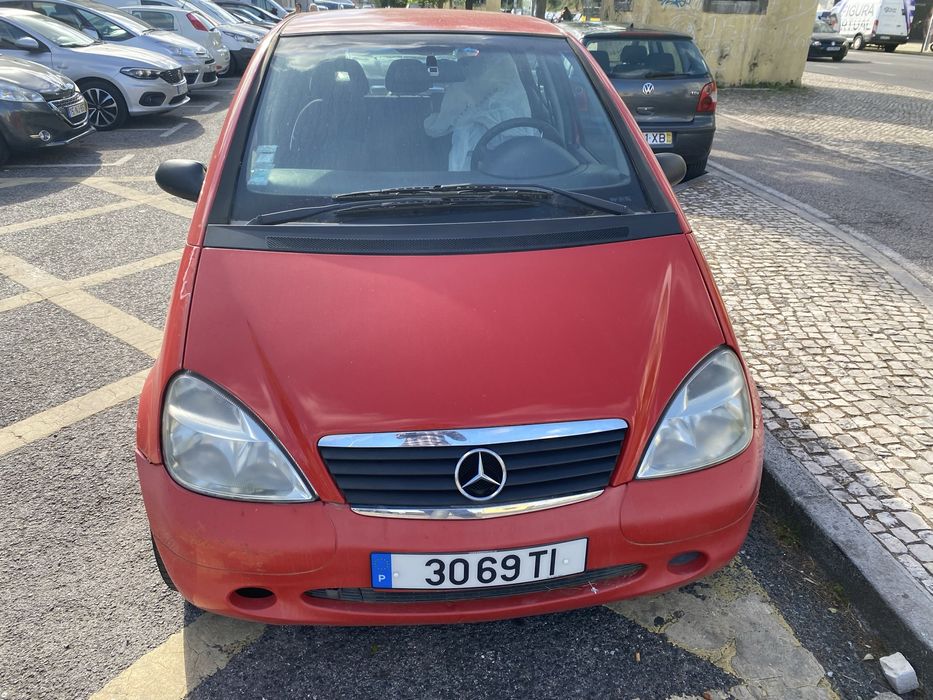 Mercedes A160 Classic