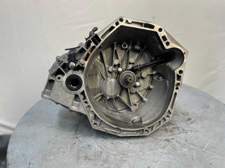 Caixa de velocidades Renault megane III / Scinic III 1.5Dci 110cv (Ref: TL4054)