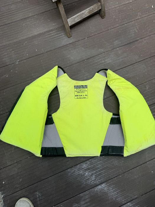 Colete jet ski jet stream pro