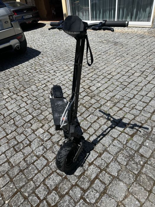 Trotinete kukirin g4