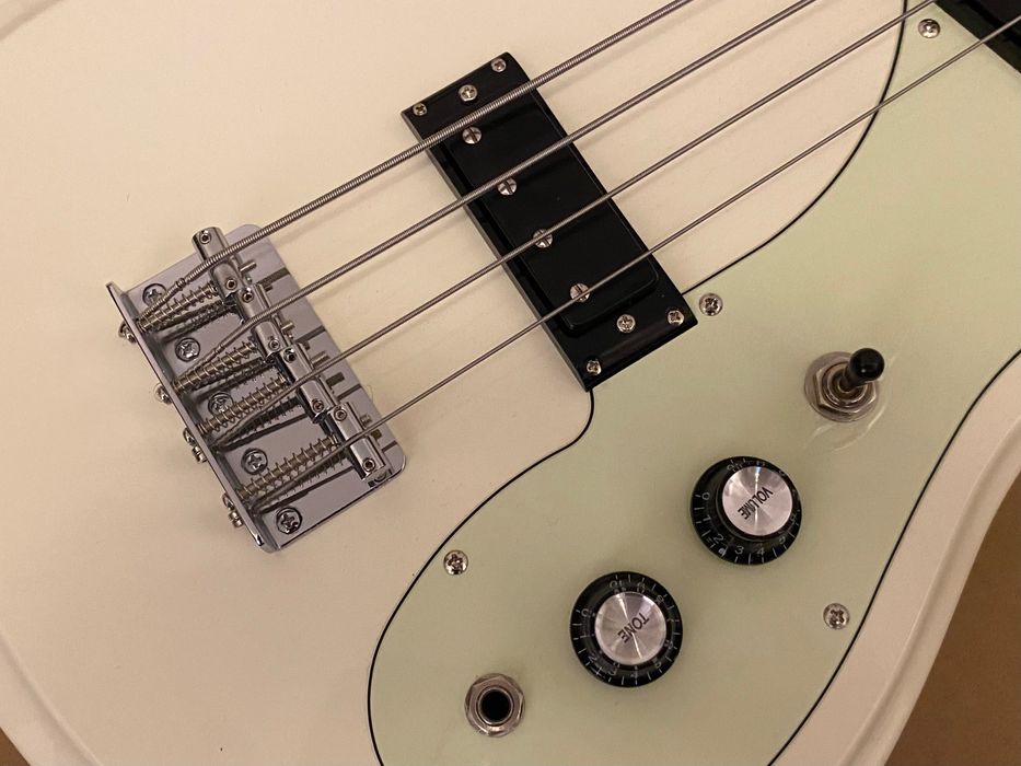 Aria Pro II DMB-206 Vintage White (Novo)