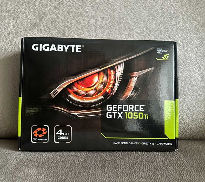 1050ti para peças